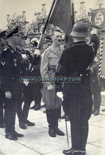 Hitler and Himmler